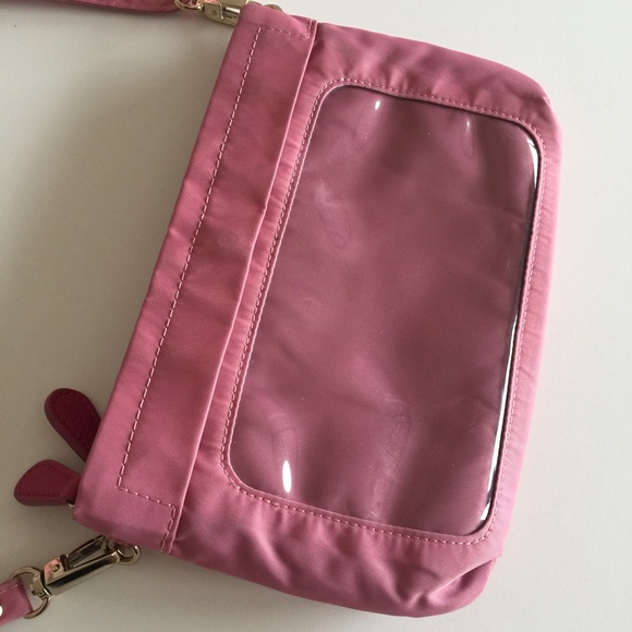FX CREATIONS | Crossbody Bag Pink - Picture 3 of 9